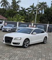 Audi A5 2012 White for sale