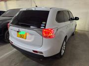 Mitsubishi Outlander 2012 White for sale