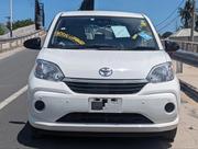 Toyota Passo 2020 White for sale