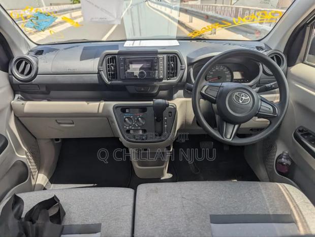 Toyota Passo 2020 White