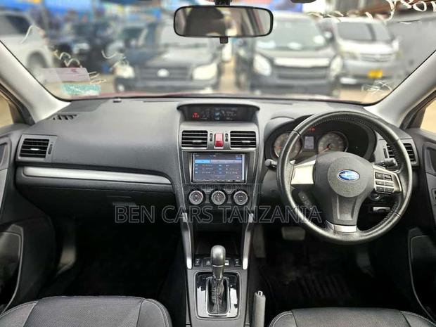 Subaru Forester 2013 Maroon