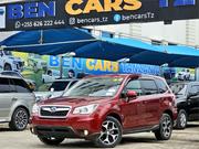 Subaru Forester 2013 Maroon for sale