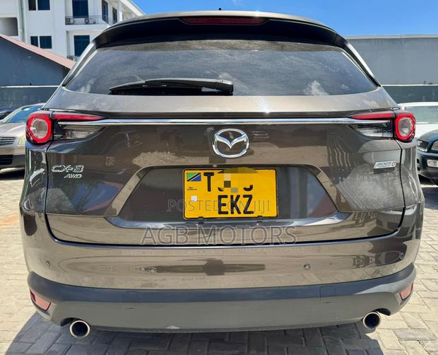 Mazda CX-5 2.2 Diesel AWD 2018 Gray