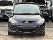 Mazda Demio 2011 Gray for sale