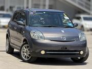 Mazda Verisa 2008 Gray for sale