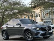 Mercedes-Benz GLC-Class 2017 Gray for sale