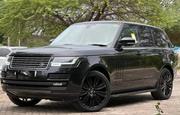 Land Rover Range Rover Vogue 2015 Matt Black for sale