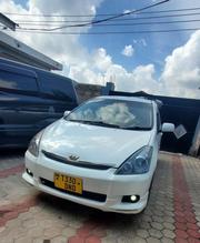Toyota Wish 2005 White for sale