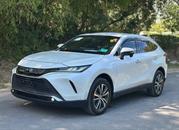 Toyota Harrier 2022 White for sale
