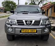Nissan Patrol 2010 Gray for sale