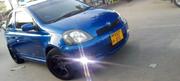 Toyota Vitz 2001 Blue for sale