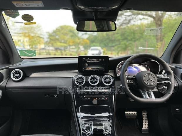Mercedes-Benz GLC-Class 2018 Black