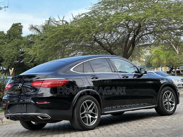 Mercedes-Benz GLC-Class 2018 Black