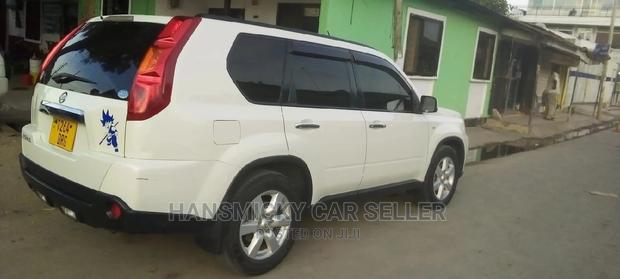 Nissan X-Trail 2007 White