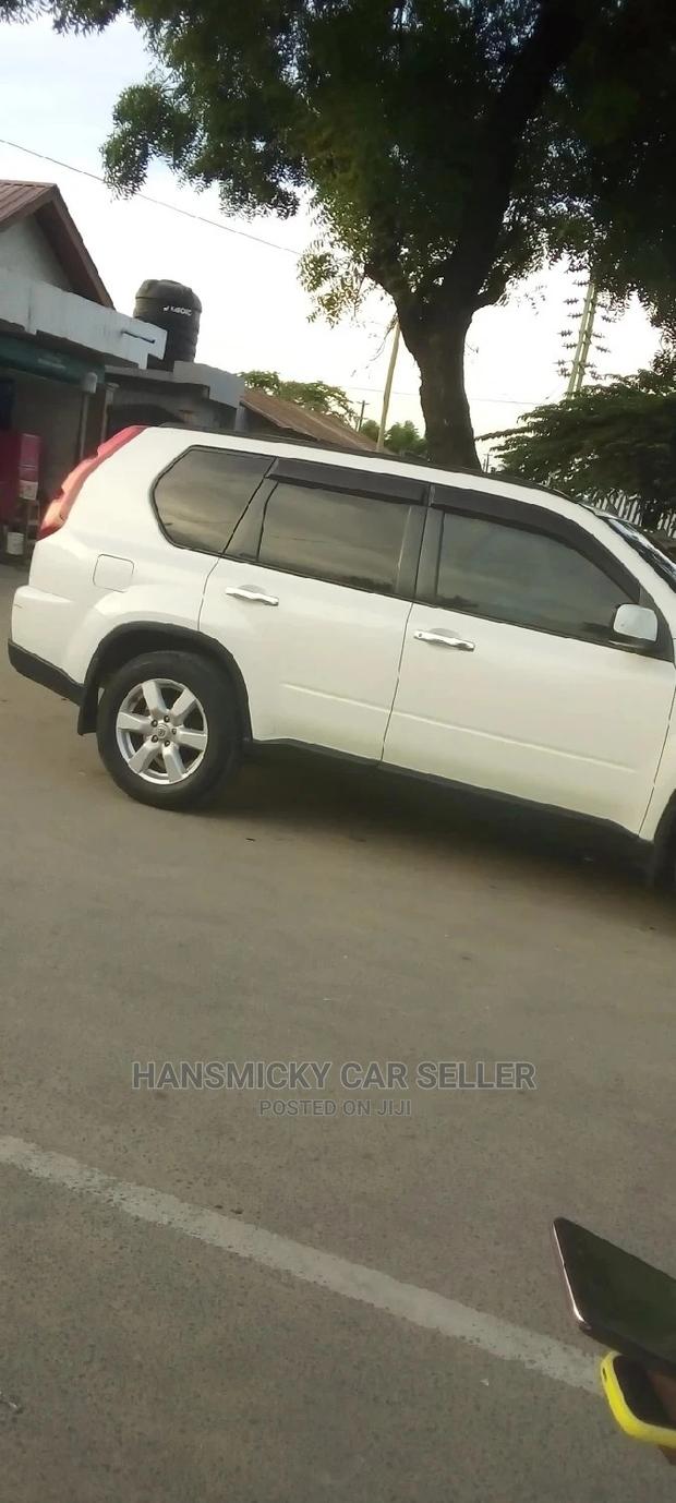 Nissan X-Trail 2007 White
