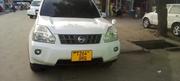 Nissan X-Trail 2007 White for sale