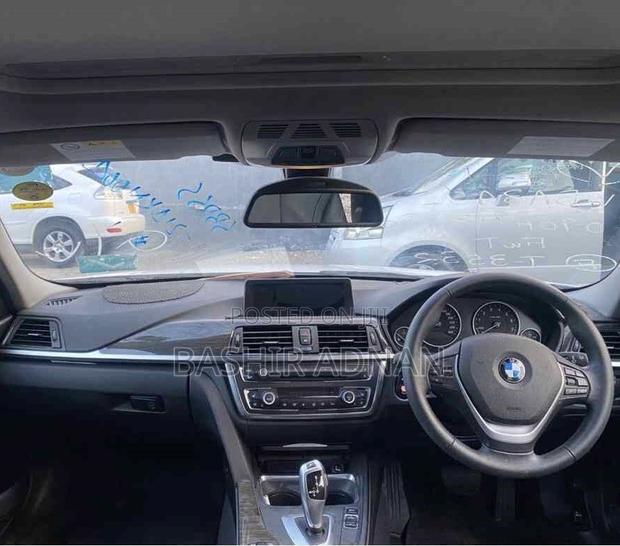 BMW 328i 2012 White