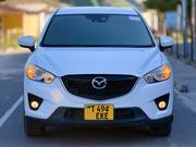 Mazda CX-5 2.2 Diesel AWD 2014 White for sale
