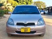 Toyota Vitz 2003 Gold for sale