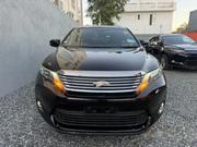 Toyota Harrier 2015 Black for sale