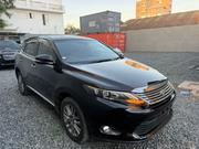 Toyota Harrier 2015 Black for sale