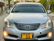 Toyota Crown 2010 Silver for sale