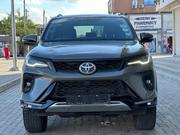 Toyota Fortuner 2024 Gray for sale