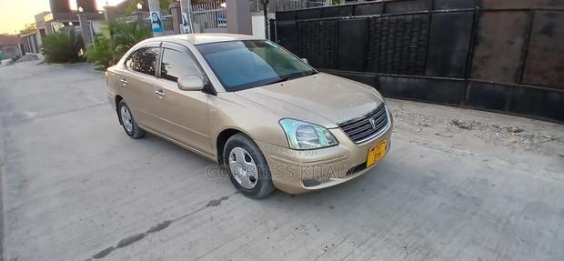 Toyota Premio 1.8 AWD 2006 Gold