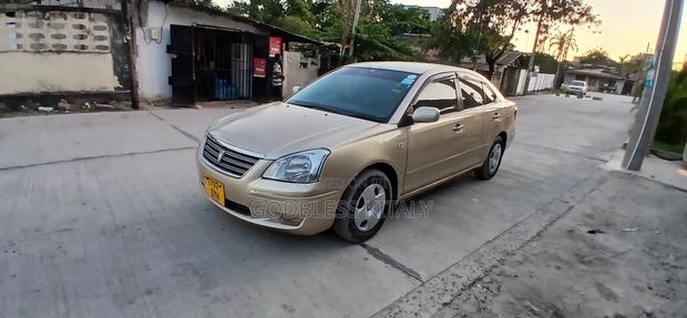 Toyota Premio 1.8 AWD 2006 Gold