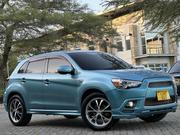 Mitsubishi RVR 2010 Blue for sale