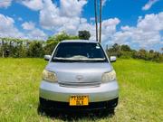 Toyota Porte 2005 Silver for sale