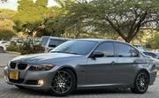BMW 3 Series 2010 Gray for sale
