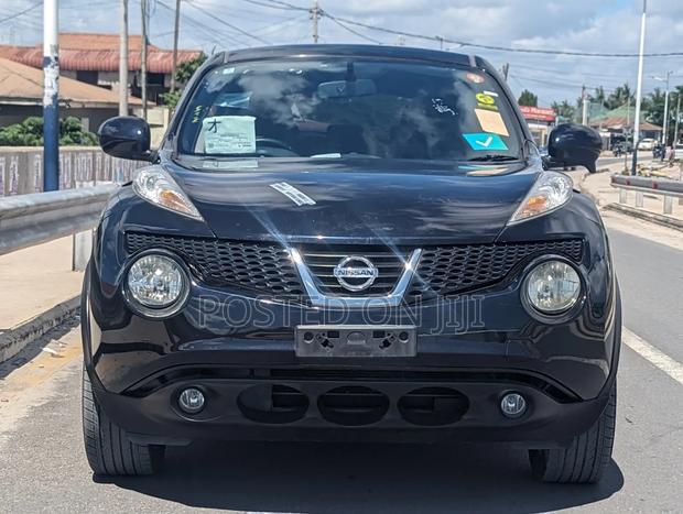 Nissan Juke 2013 Gray