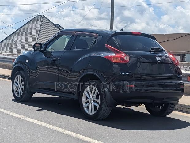 Nissan Juke 2013 Gray