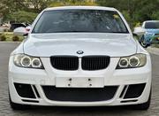 BMW 3 Series 320i RWD 2008 White for sale