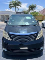 Toyota Alphard 2.4 Petrol FWD 2010 Black for sale