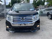 Honda Stepwgn 2013 Black for sale