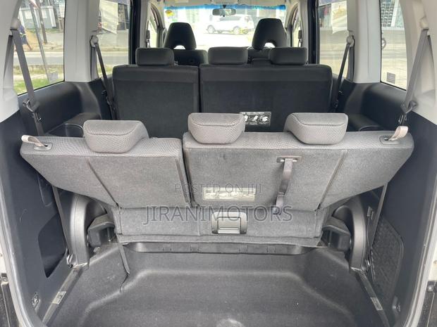 Honda Stepwgn 2013 Black