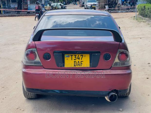 Toyota Altezza 2004