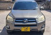 Toyota RAV4 2011 Gray for sale