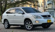 Toyota Harrier 2006 White for sale