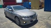Toyota Mark X 2012 Gray for sale