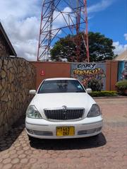 Toyota Brevis 2005 White for sale
