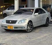 Toyota Crown 2004 Silver for sale