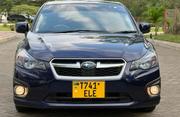 Subaru Impreza 2013 Blue for sale