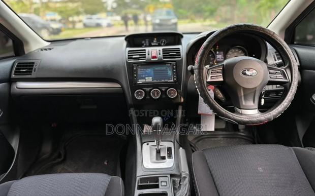 Subaru Impreza 2013 Blue
