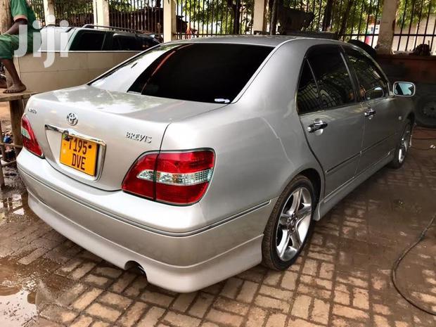Toyota Brevis 2009 Silver