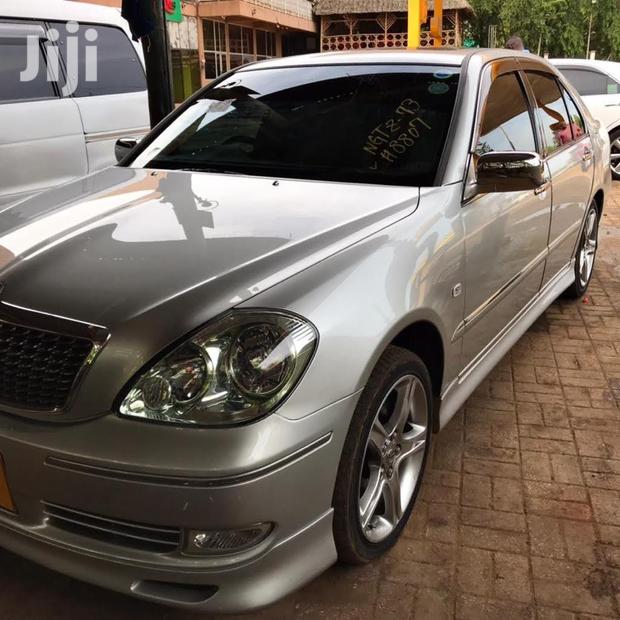 Toyota Brevis 2009 Silver