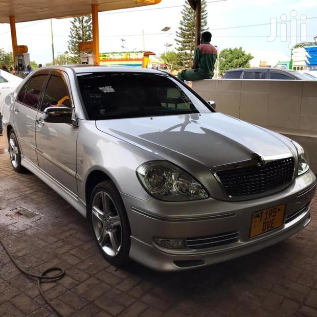 Toyota Brevis 2009 Silver