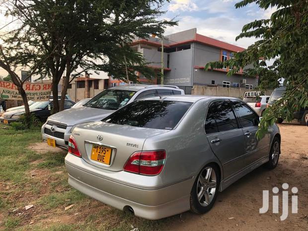 Toyota Brevis 2009 Silver